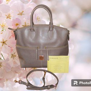 Dooney & Bourke Satchel New Without Tags